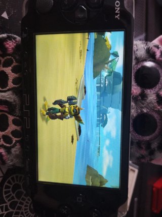 Ratchet & Clank PSP el tamaño importa