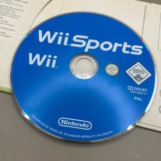 Wii Sports Nintendo Wii Originale Italiano