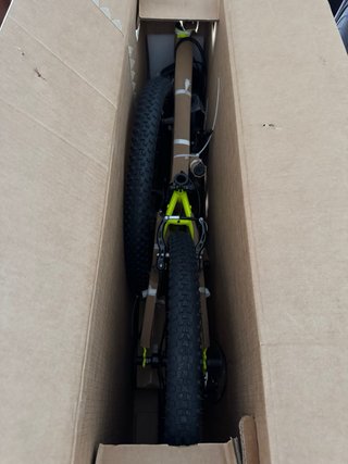 Bicicleta niño 24 Shimano 21V Suspensión