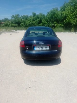 Audi A6 2000