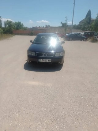 Audi A6 2000