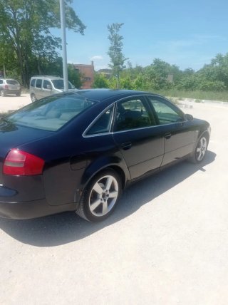 Audi A6 2000