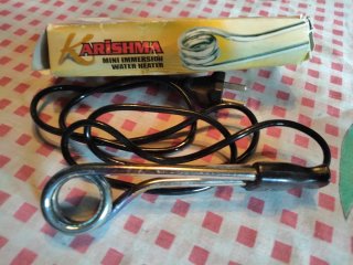 Calentador de agua Karishma Mini Inmersión