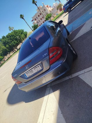 Mercedes-Benz Clase E 2006