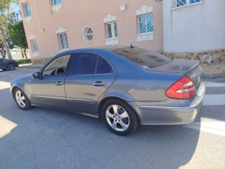 Mercedes-Benz Clase E 2006