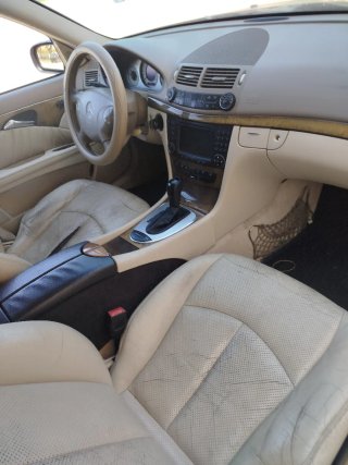 Mercedes-Benz Clase E 2006