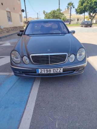 Mercedes-Benz Clase E 2006