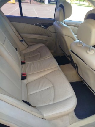 Mercedes-Benz Clase E 2006