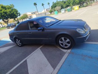 Mercedes-Benz Clase E 2006