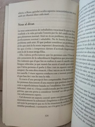 Sortir de l'armari lingüístic