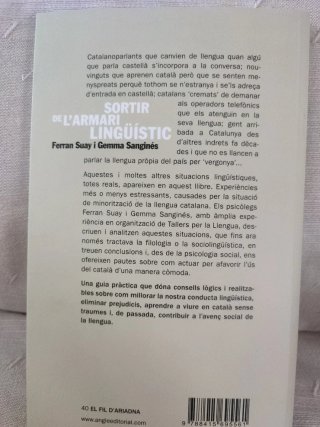 Sortir de l'armari lingüístic