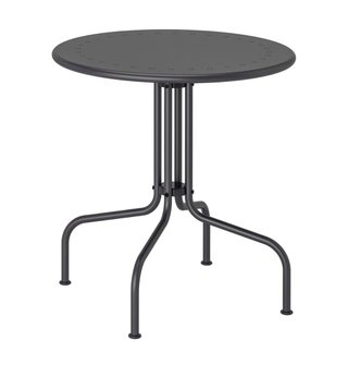 Mesa y sillas de terraza
