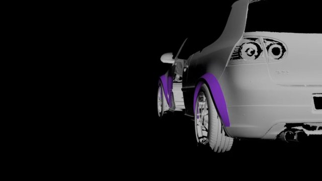 Kit Ensanche Golf 5