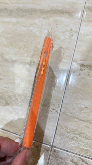 Funda iPhone 14 Plus Naranja