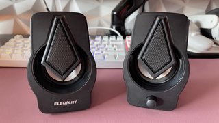 Altavoces Elegiant PC