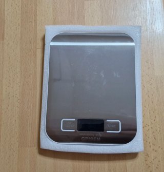 Báscula Digital Hasta 5Kg