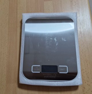 Báscula Digital Hasta 5Kg
