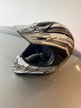 Capacete AGV Motocross Enduro XL