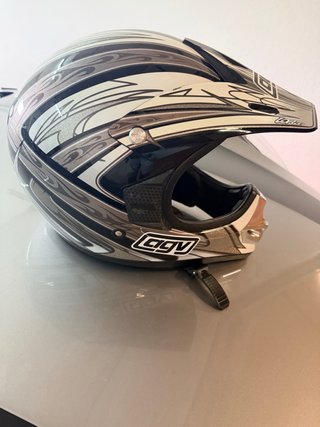 Capacete AGV Motocross Enduro XL