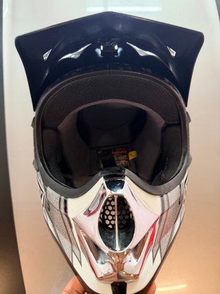 Capacete AGV Motocross Enduro XL