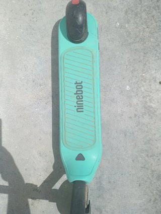 Patinete eléctrico Ninebot infantil