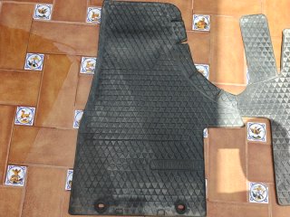 Alfombrillas Originales Volkswagen Multivan T5