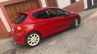 Llantas 17 4x100 Peugeot 207 RC