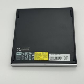 ASUS ZenDrive U9M Lector/Grabador CD/DVD