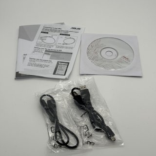 ASUS ZenDrive U9M Lector/Grabador CD/DVD