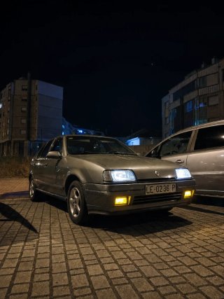 Renault R19 1989