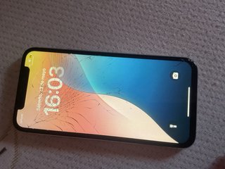 iPhone 11 Pro Bianco