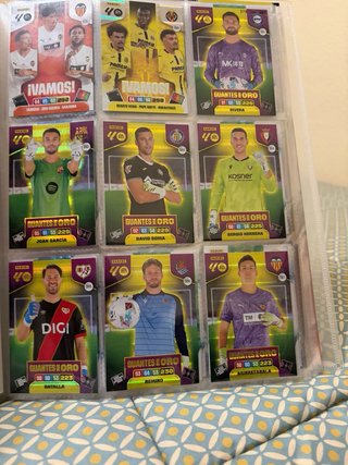 Álbum Panini Adrenalyn LaLiga 2025-26