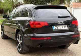 Audi Q7 3.0TDI QUATTRO 233cv