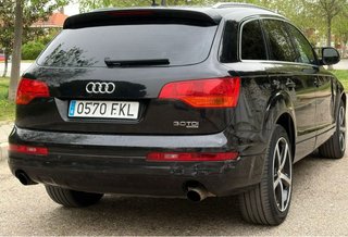 Audi Q7 3.0TDI QUATTRO 233cv
