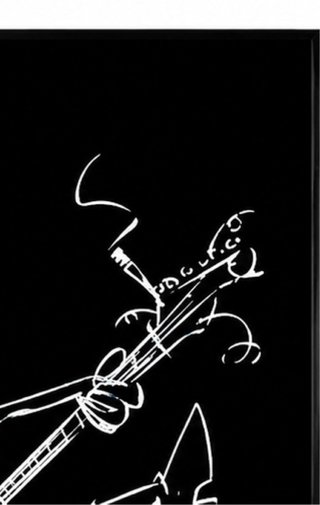 Quadro Poster A3 FITO FITIPALDIS