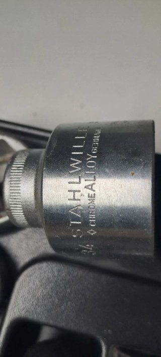Carraca 1/2 STAHLWILLE 5213/3