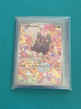 Morpeko PAR 206