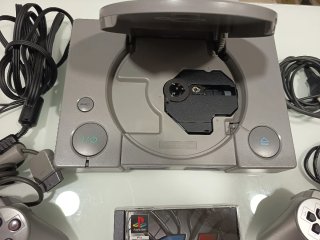 PlayStation 1 + Accesorios + Juego Gran Turismo