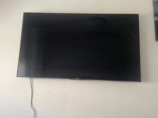 Televisor Sony Negro