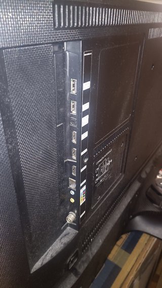40" Samsung Serie 6 TV - versión UK