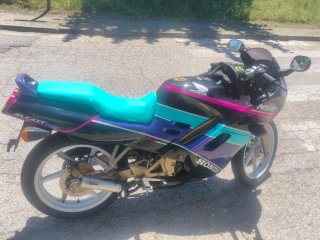 Honda NSR 125 R Moto Deportiva