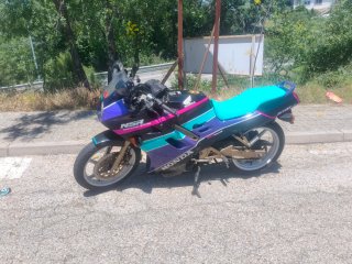 Honda NSR 125 R Moto Deportiva