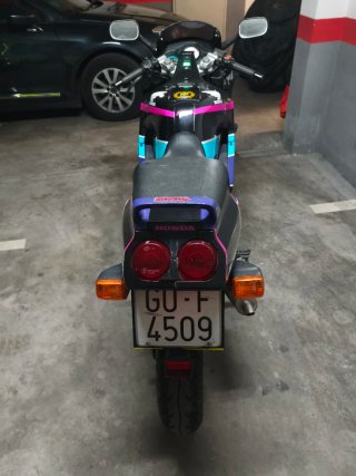 Honda NSR 125 R Moto Deportiva
