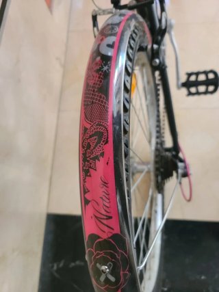 Bicicleta BTWIN 24 Niña