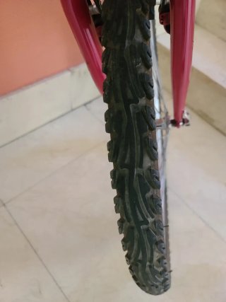 Bicicleta BTWIN 24 Niña