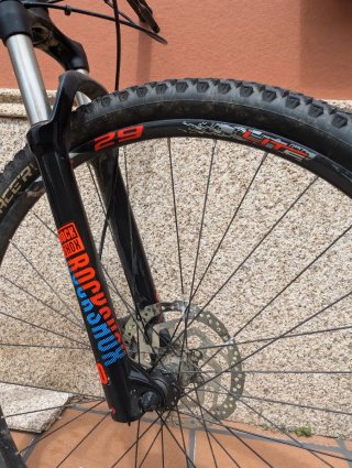 Bicicleta BH Ultimate RC Carbono
