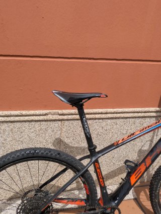 Bicicleta BH Ultimate RC Carbono