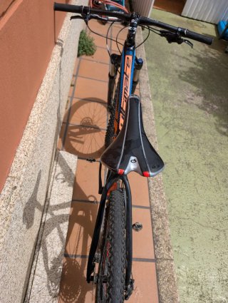 Bicicleta BH Ultimate RC Carbono