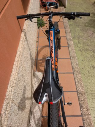Bicicleta BH Ultimate RC Carbono