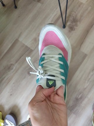 Adidas Ultraboost 21W Pink/Teal